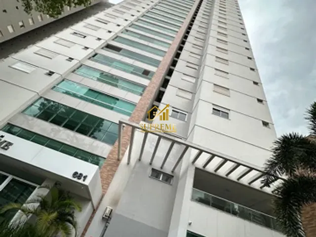 Lançamento com 139m² 3 quartos e 5 banheiros, disponível, no bairro Setor Bueno em Goiânia
