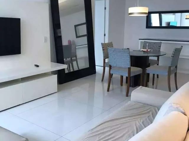 Foto do Apartamento - Apartamento para aluguel com 2 quartos, 99m² - Barra da Tijuca - Rio de Janeiro/RJ | TDC Imóveis