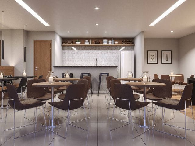 Apartamento com 62m² 2 quartos e 2 banheiros, à venda, no bairro Recreio dos Bandeirantes em Rio de Janeiro