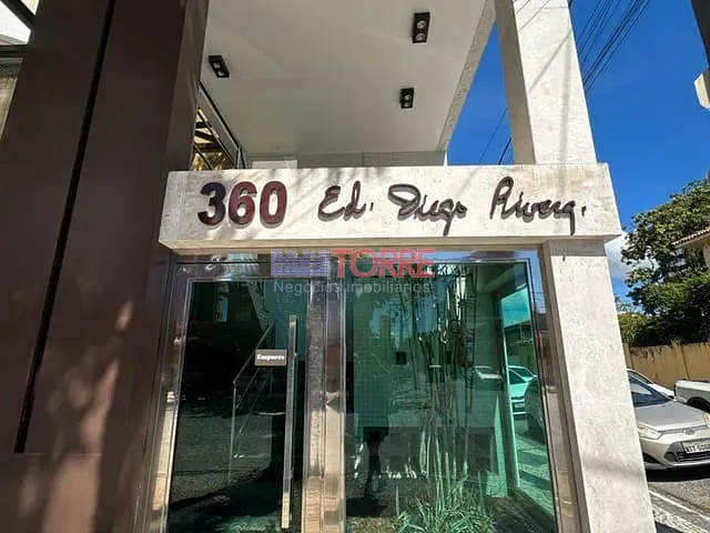 Apartamento com 120m² 3 quartos e 3 banheiros, para alugar, no bairro Cidade Nova em Ilhéus