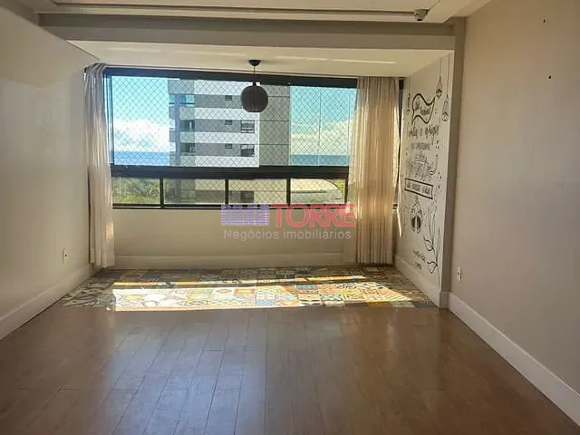 Apartamento com 120m² 3 quartos e 3 banheiros, para alugar, no bairro Cidade Nova em Ilhéus