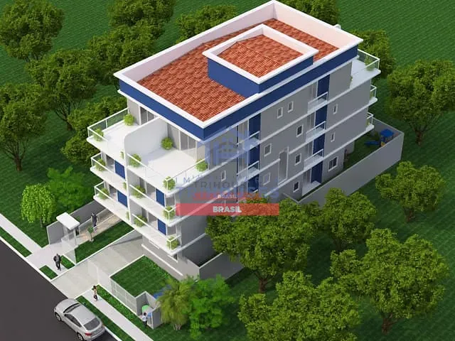 Apartamento com 109m² 2 quartos e 1 banheiro, à venda, no bairro Fazendinha em Curitiba