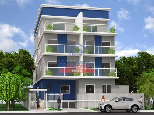 Apartamento com 109m² 2 quartos e 1 banheiro, à venda, no bairro Fazendinha em Curitiba