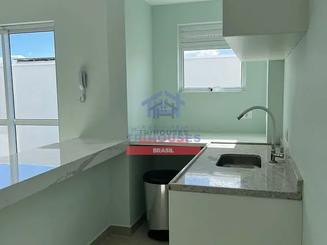 Apartamento com 109m² 2 quartos e 1 banheiro, à venda, no bairro Fazendinha em Curitiba