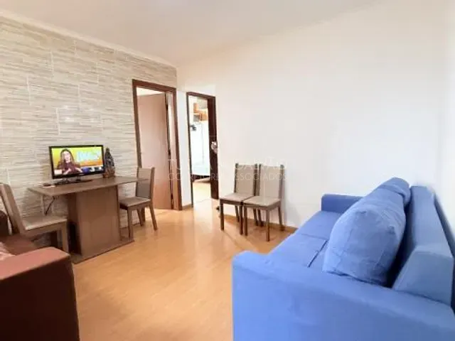 Apartamento com 1m² 2 quartos e 1 banheiro, à venda, no bairro Parque da Fonte em São José Dos Pinhais