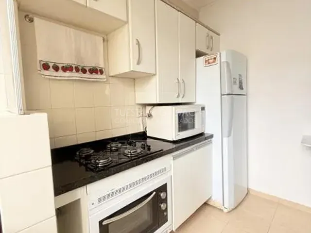 Apartamento com 1m² 2 quartos e 1 banheiro, à venda, no bairro Parque da Fonte em São José Dos Pinhais