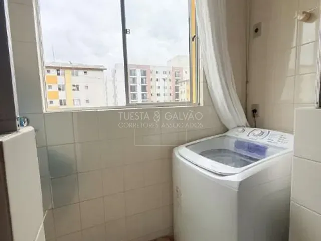 Apartamento com 1m² 2 quartos e 1 banheiro, à venda, no bairro Parque da Fonte em São José Dos Pinhais