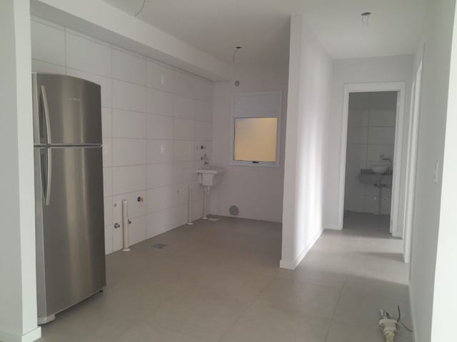 Apartamento com 98m² 2 quartos e 1 banheiro, à venda, no bairro Areal em Pelotas