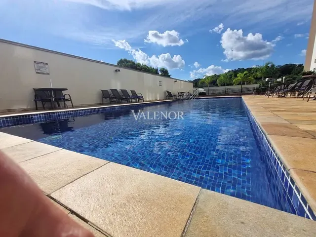 Apartamento com 93m² 2 quartos e 2 banheiros, à venda, no bairro Engordadouro em Jundiaí