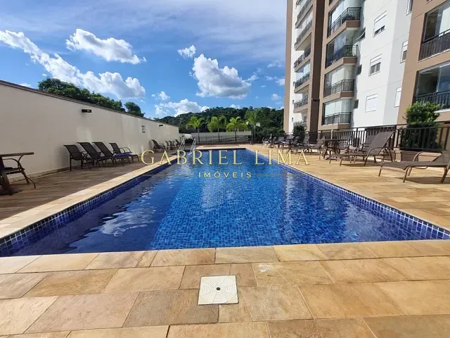 Apartamento com 93m² 2 quartos e 2 banheiros, à venda, no bairro Engordadouro em Jundiaí