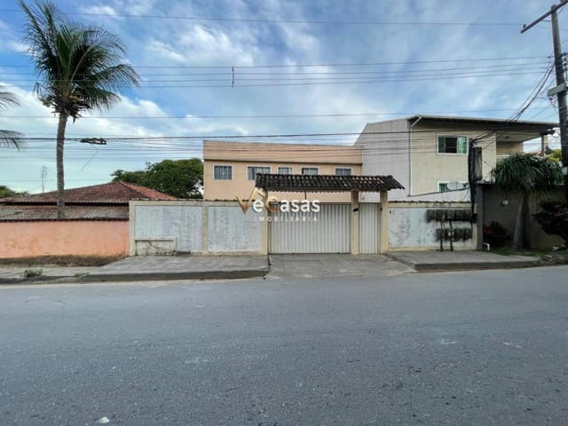 Apartamento com 60m² 2 quartos e 1 banheiro, à venda, no bairro Serramar em Rio das Ostras