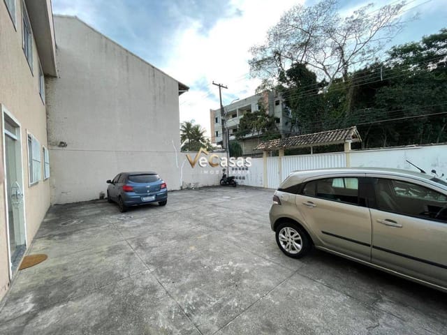 Apartamento com 60m² 2 quartos e 1 banheiro, à venda, no bairro Serramar em Rio das Ostras