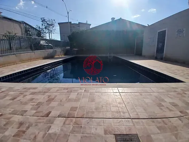 Apartamento 2 quartos e 1 banheiro, para alugar, no bairro Campinho em Lagoa Santa