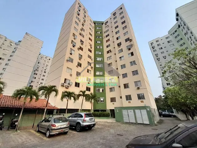 Apartamento com 70m² 3 quartos e 1 banheiro, à venda, no bairro Jacarepaguá em Rio de Janeiro