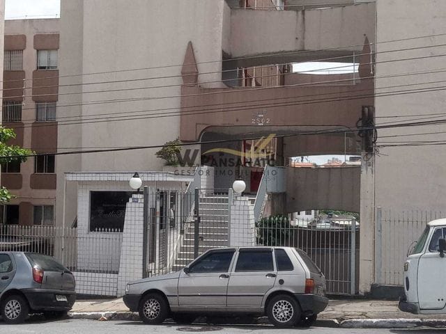 Apartamento com 50m² 2 quartos e 1 banheiro, à venda, no bairro Jardim Vila Galvão em Guarulhos