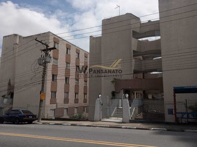 Apartamento com 50m² 2 quartos e 1 banheiro, à venda, no bairro Jardim Vila Galvão em Guarulhos