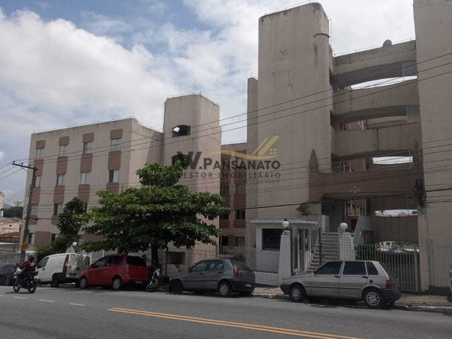 Apartamento com 50m² 2 quartos e 1 banheiro, à venda, no bairro Jardim Vila Galvão em Guarulhos