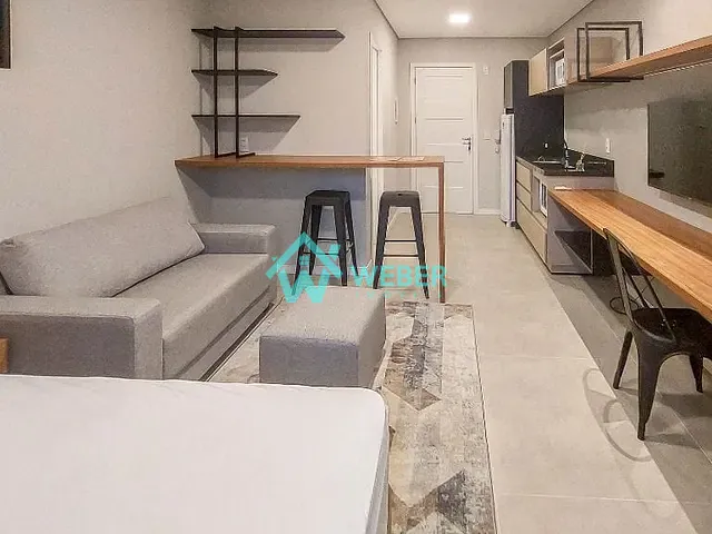 Apartamento com 41m² 1 quarto e 1 banheiro, à venda, no bairro Vila Nova em Novo Hamburgo