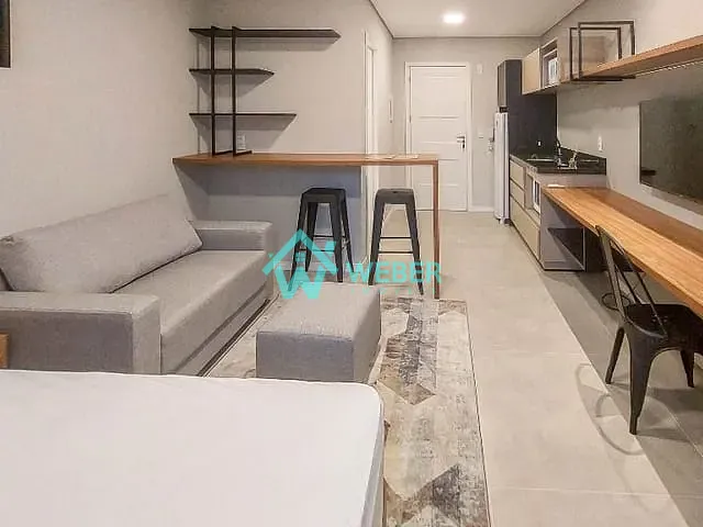 Apartamento com 41m² 1 quarto e 1 banheiro, à venda, no bairro Vila Nova em Novo Hamburgo