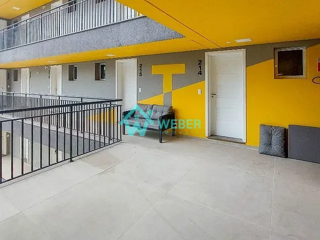 Apartamento com 41m² 1 quarto e 1 banheiro, à venda, no bairro Vila Nova em Novo Hamburgo