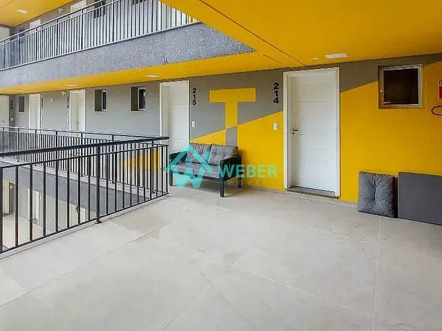 Apartamento com 41m² 1 quarto e 1 banheiro, à venda, no bairro Vila Nova em Novo Hamburgo