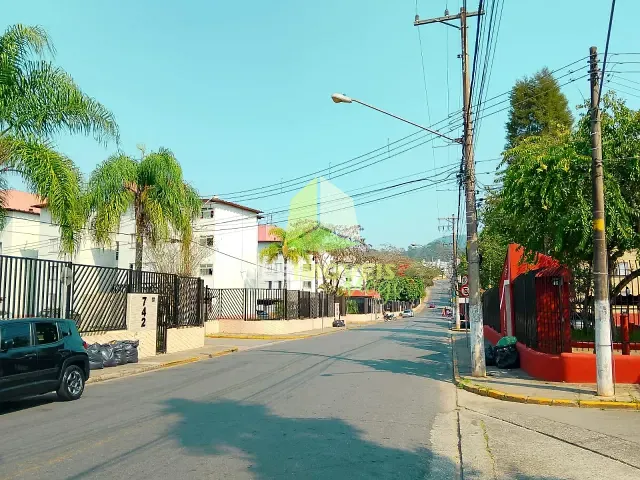 Apartamento com 50m² 2 quartos e 1 banheiro, à venda, no bairro Jardim Marica em Mogi das Cruzes