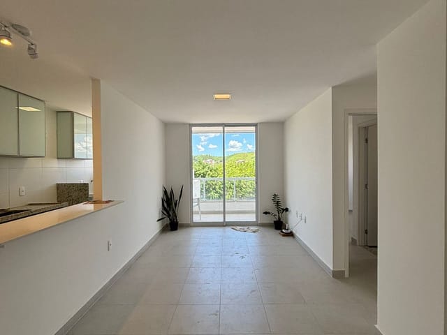 Apartamento 2 quartos e 2 banheiros, para alugar, no bairro Cidade Nova em Itaperuna