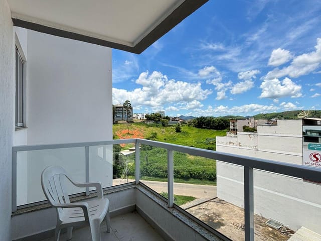 Apartamento 2 quartos e 2 banheiros, para alugar, no bairro Cidade Nova em Itaperuna