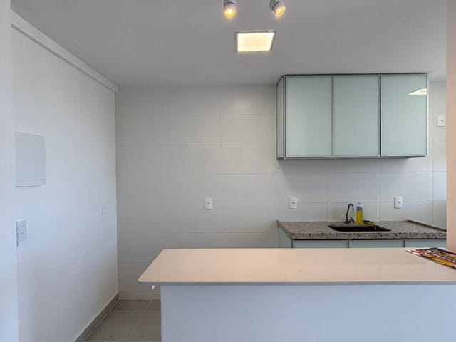 Apartamento 2 quartos e 2 banheiros, para alugar, no bairro Cidade Nova em Itaperuna