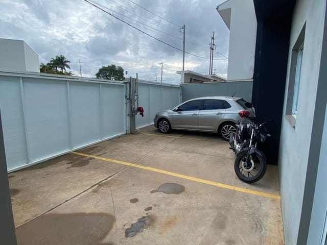 Apartamento 2 quartos e 1 banheiro, para alugar, no bairro Ponte Nova em Extrema