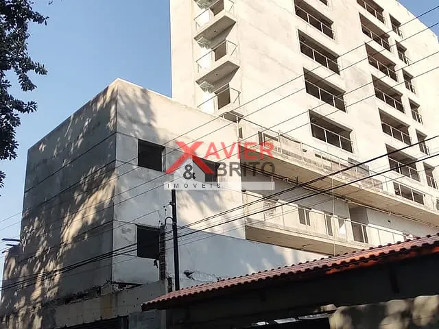 Apartamento 2 quartos e 1 banheiro, à venda, no bairro Vila Nova Manchester em São Paulo