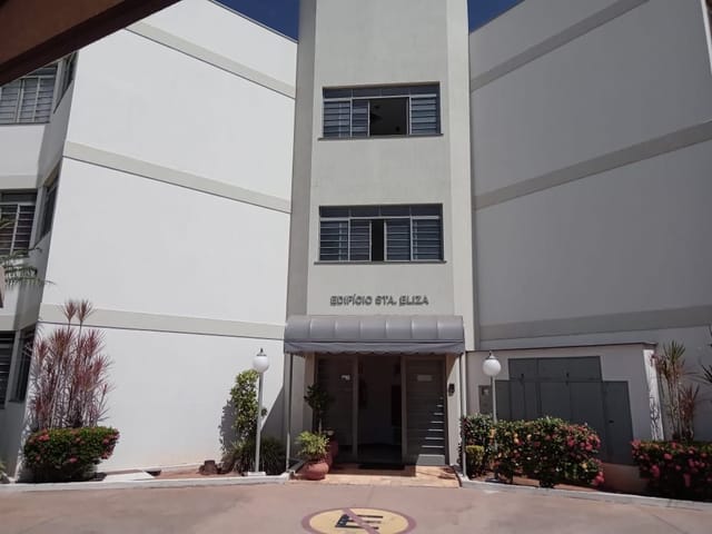 Apartamento com 80m² 2 quartos e 1 banheiro, para alugar, no bairro Jardim Nova São João em São João da Boa Vista