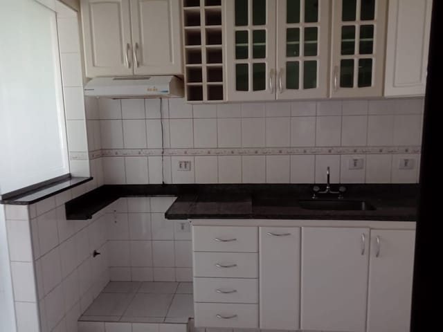 Apartamento com 80m² 2 quartos e 1 banheiro, para alugar, no bairro Jardim Nova São João em São João da Boa Vista