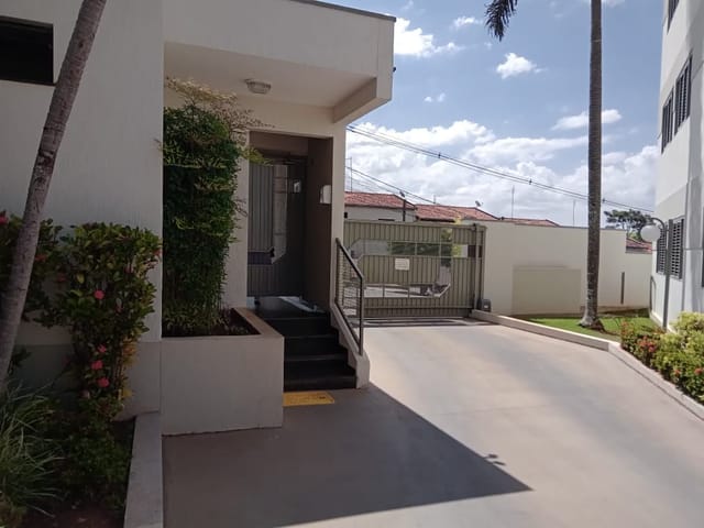 Apartamento com 80m² 2 quartos e 1 banheiro, para alugar, no bairro Jardim Nova São João em São João da Boa Vista