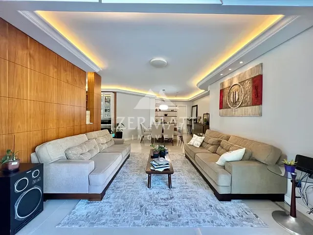 Apartamento com 324m² 3 quartos e 4 banheiros, à venda, no bairro Jardim Blumenau em Blumenau