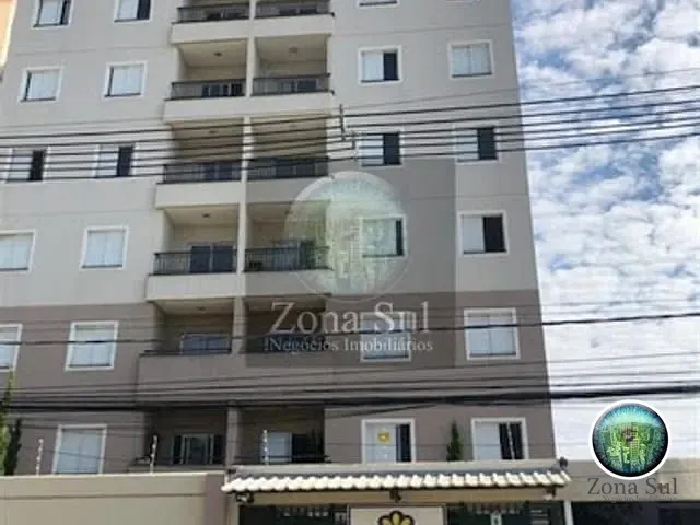 Apartamento com 62m² 2 quartos e 1 banheiro, à venda, no bairro Campolim em Sorocaba