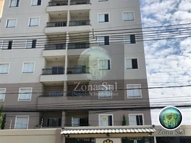 Apartamento com 62m² 2 quartos e 1 banheiro, à venda, no bairro Campolim em Sorocaba