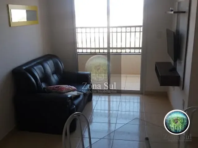Apartamento com 62m² 2 quartos e 1 banheiro, à venda, no bairro Campolim em Sorocaba