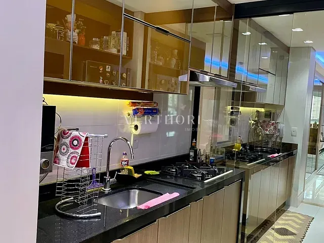 Apartamento 3 quartos e 2 banheiros, à venda, no bairro Santa Rosa em Londrina