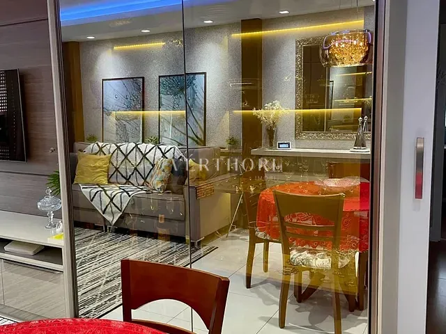 Apartamento 3 quartos e 2 banheiros, à venda, no bairro Santa Rosa em Londrina