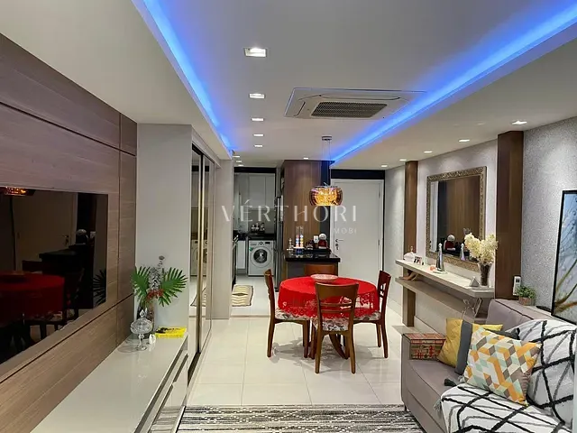 Apartamento 3 quartos e 2 banheiros, à venda, no bairro Santa Rosa em Londrina
