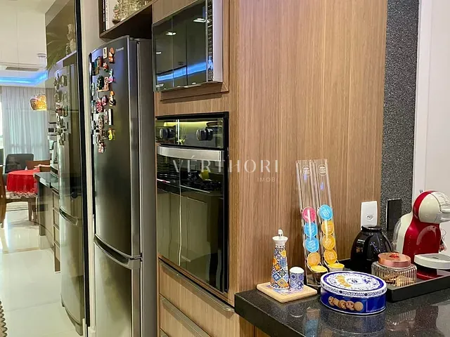 Apartamento 3 quartos e 2 banheiros, à venda, no bairro Santa Rosa em Londrina