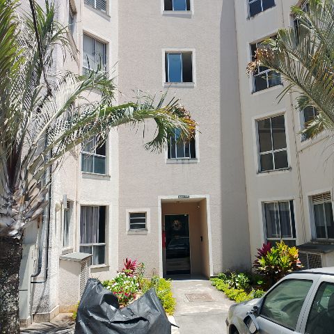 Apartamento 2 quartos e 1 banheiro, à venda, no bairro Atlântica em Rio das Ostras