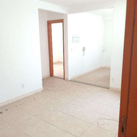 Apartamento 2 quartos e 1 banheiro, à venda, no bairro Atlântica em Rio das Ostras