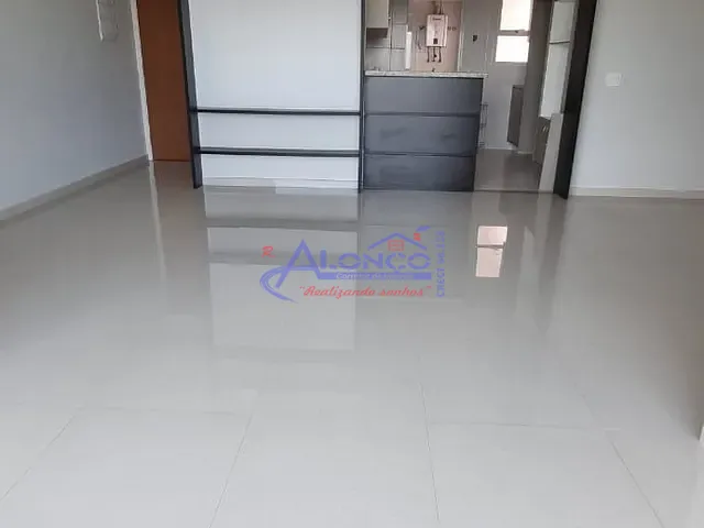 Apartamento com 100m² 3 quartos e 1 banheiro, para alugar, no bairro Jardim Paraíba em Jacareí
