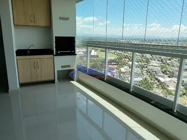 Apartamento com 100m² 3 quartos e 1 banheiro, para alugar, no bairro Jardim Paraíba em Jacareí