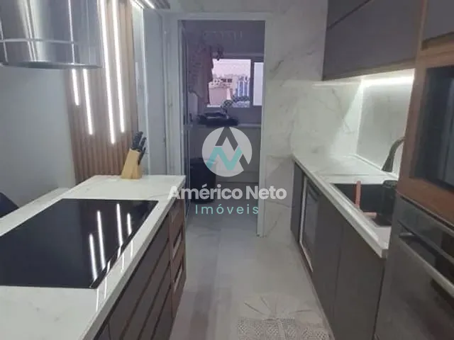 Apartamento 3 quartos e 2 banheiros, à venda, no bairro Centro em São Caetano do Sul