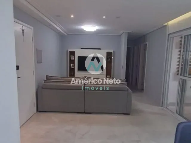 Apartamento 3 quartos e 2 banheiros, à venda, no bairro Centro em São Caetano do Sul