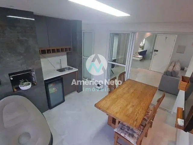 Apartamento 3 quartos e 2 banheiros, à venda, no bairro Centro em São Caetano do Sul