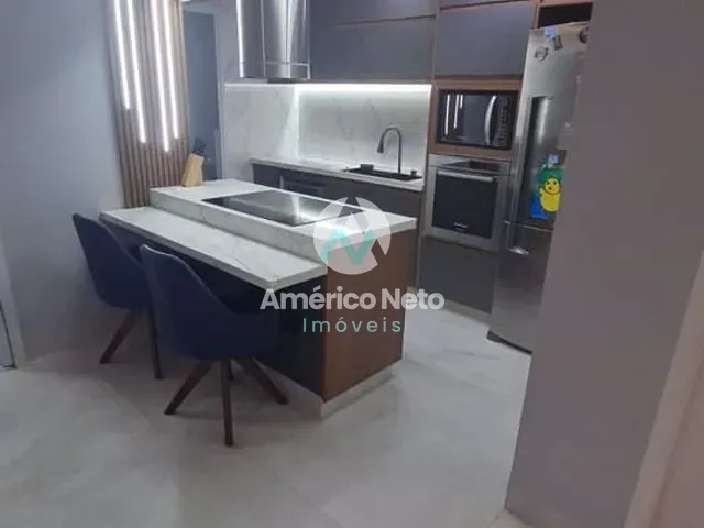 Apartamento 3 quartos e 2 banheiros, à venda, no bairro Centro em São Caetano do Sul
